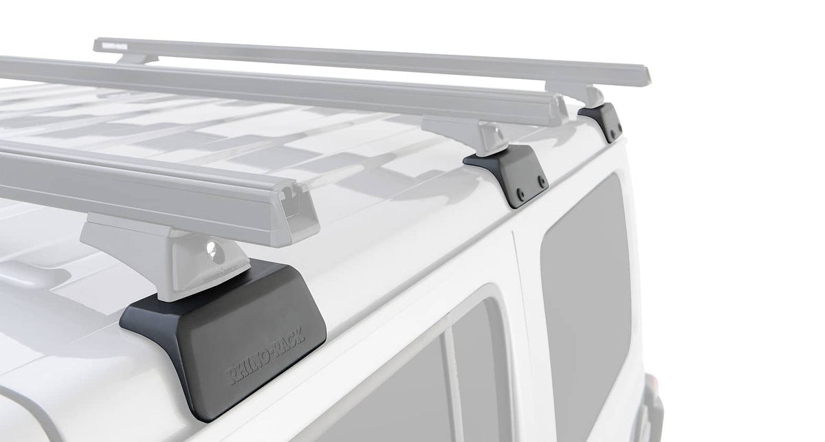 BACKBONE MOUNTING SYSTEM 18-25 WRANGLER JL 4 DOOR
