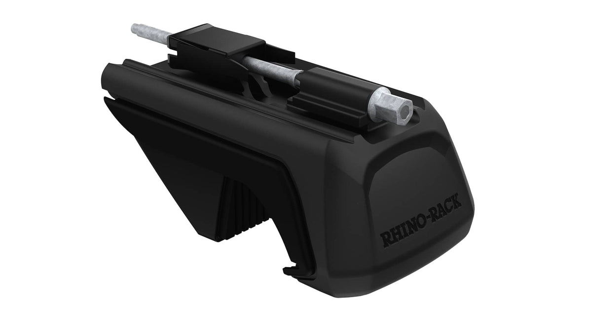 RAISED RAIL FOOT PACK (4)