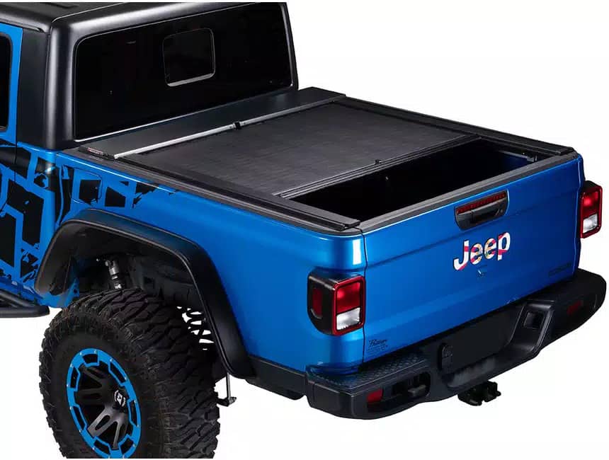 M-SERIES XT RETRACTABLE BOX COVER 24-27 TACOMA 6' BOX