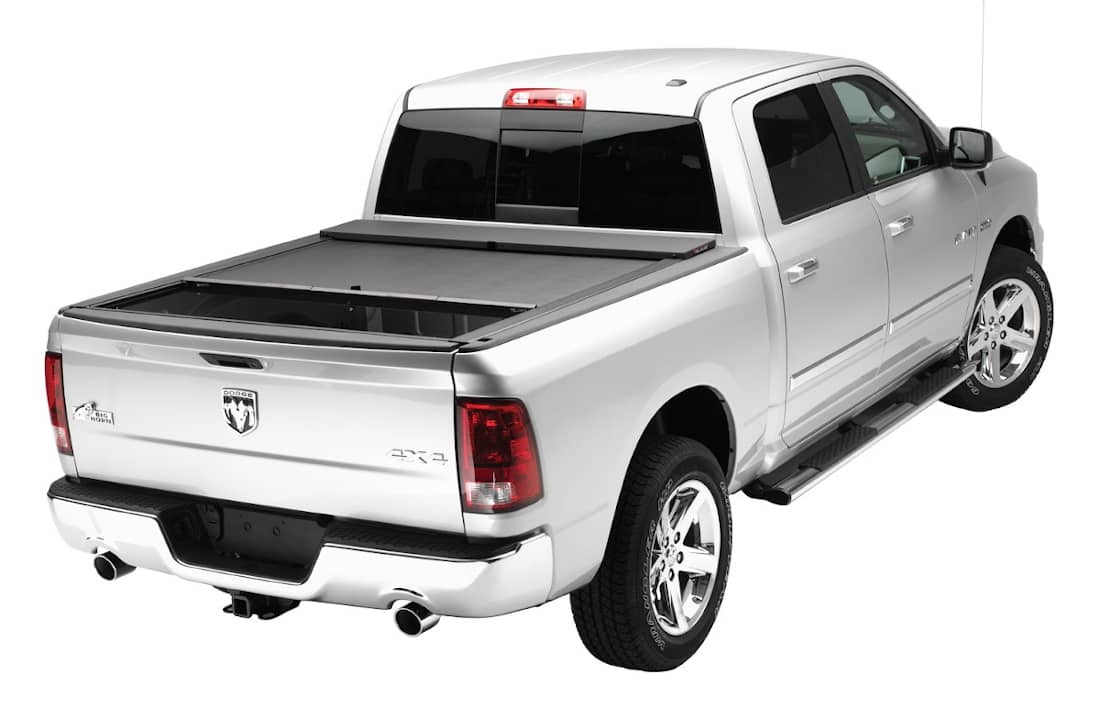 BOX CVR DODGE RAM 09-18 1500/19-24 CLASSIC/10-27 2500/3500 8'