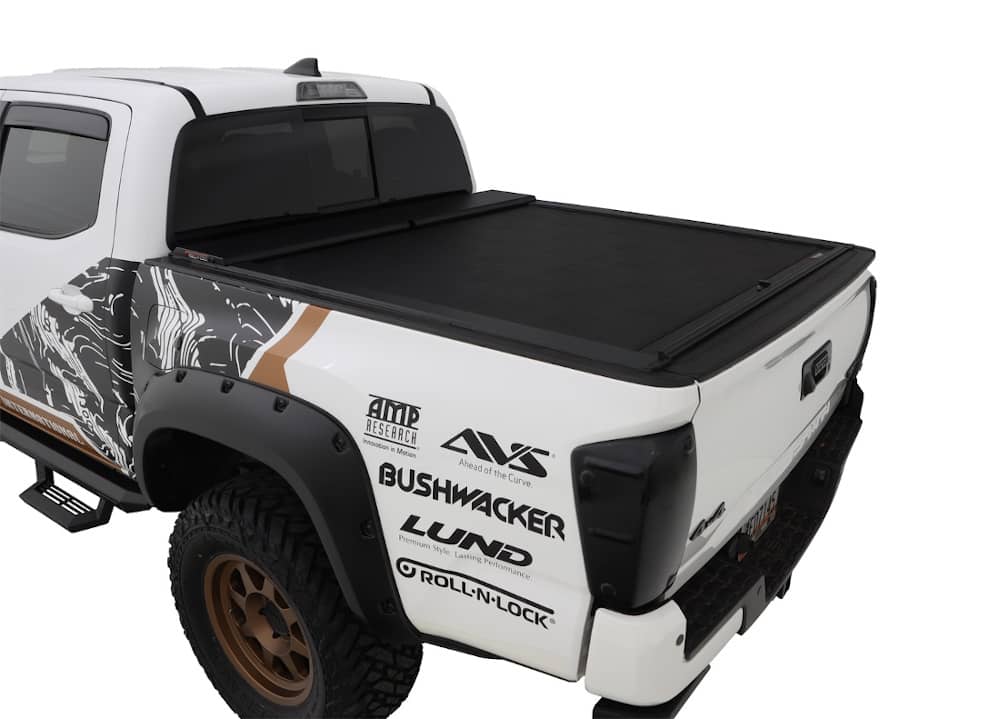 BOX CVR 16-23 TACOMA 5'