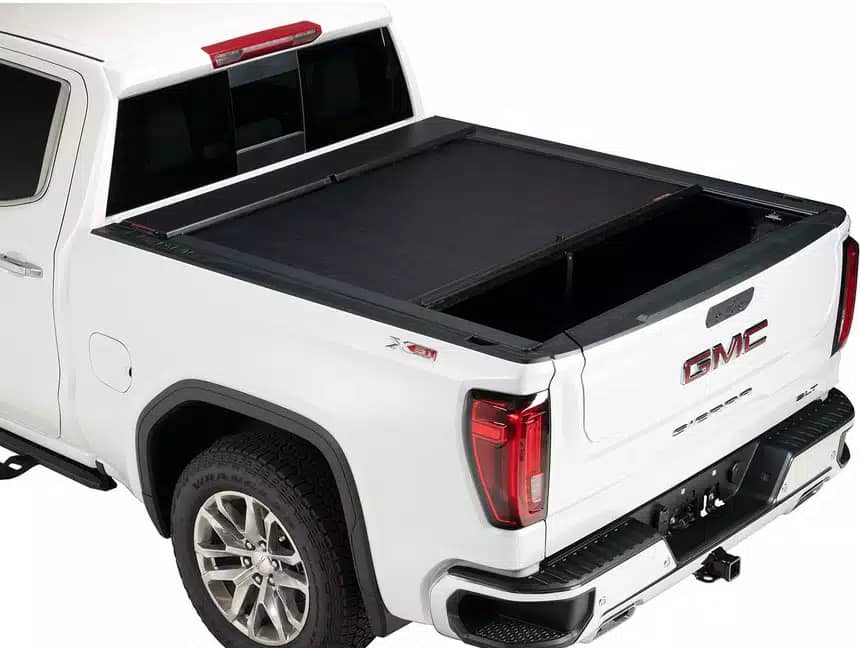 RETRACTABLE BOX COVER 24-27 TACOMA 6' BOX
