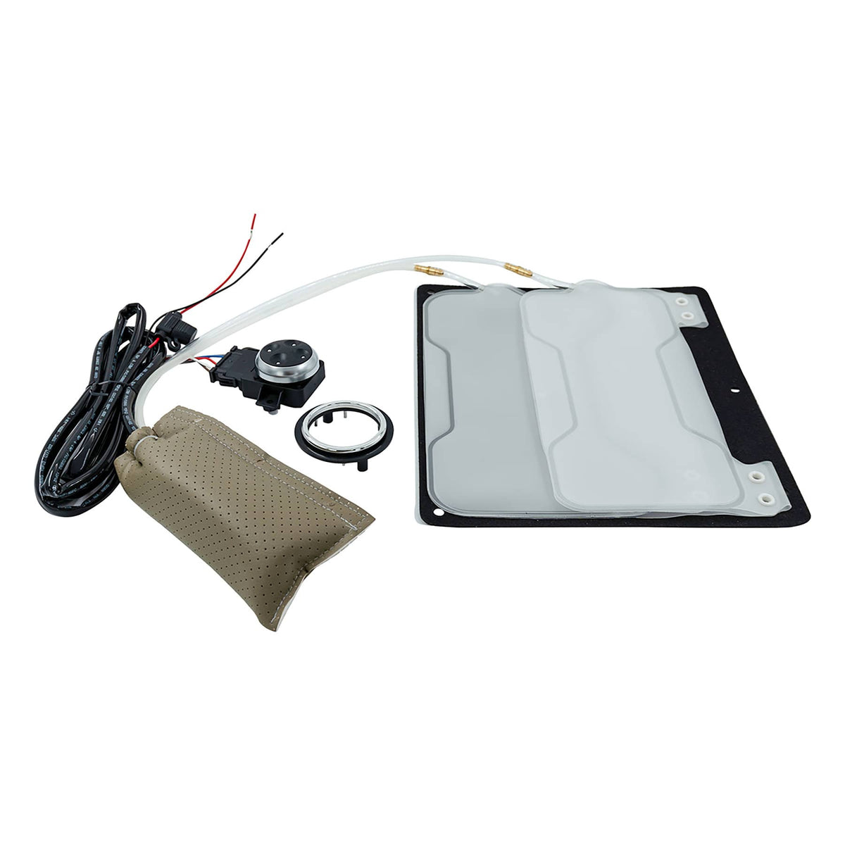 LUMBAR SUPPORT REAR MOUNT SYSTEM