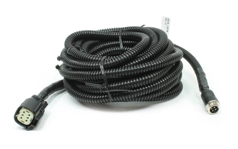 T.GATE HARNESS 17-21 S/DUTY