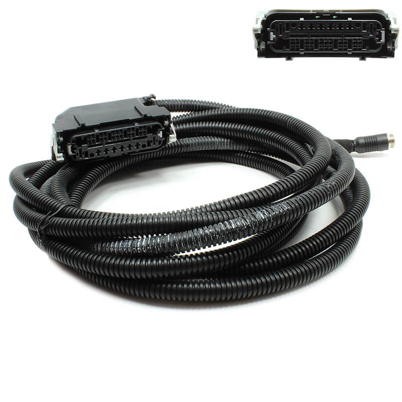 30 PIN PLUG & PLAY HARNESS W/ULTRA CAM 19-20 GM 1500