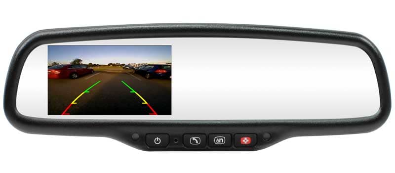 REARSIGHT MIRROR 3.5"