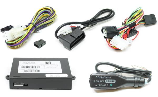 CRUISE KIT 17-19 S/DUTY