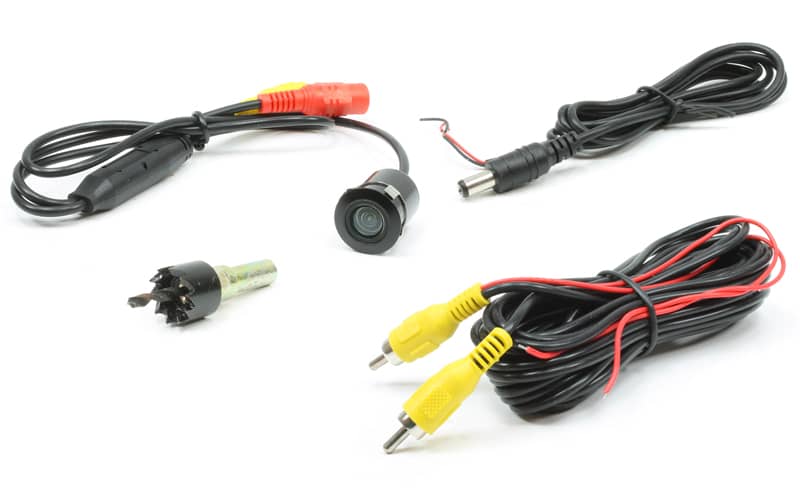 FLUSH-MOUNT CMOS COLOR
