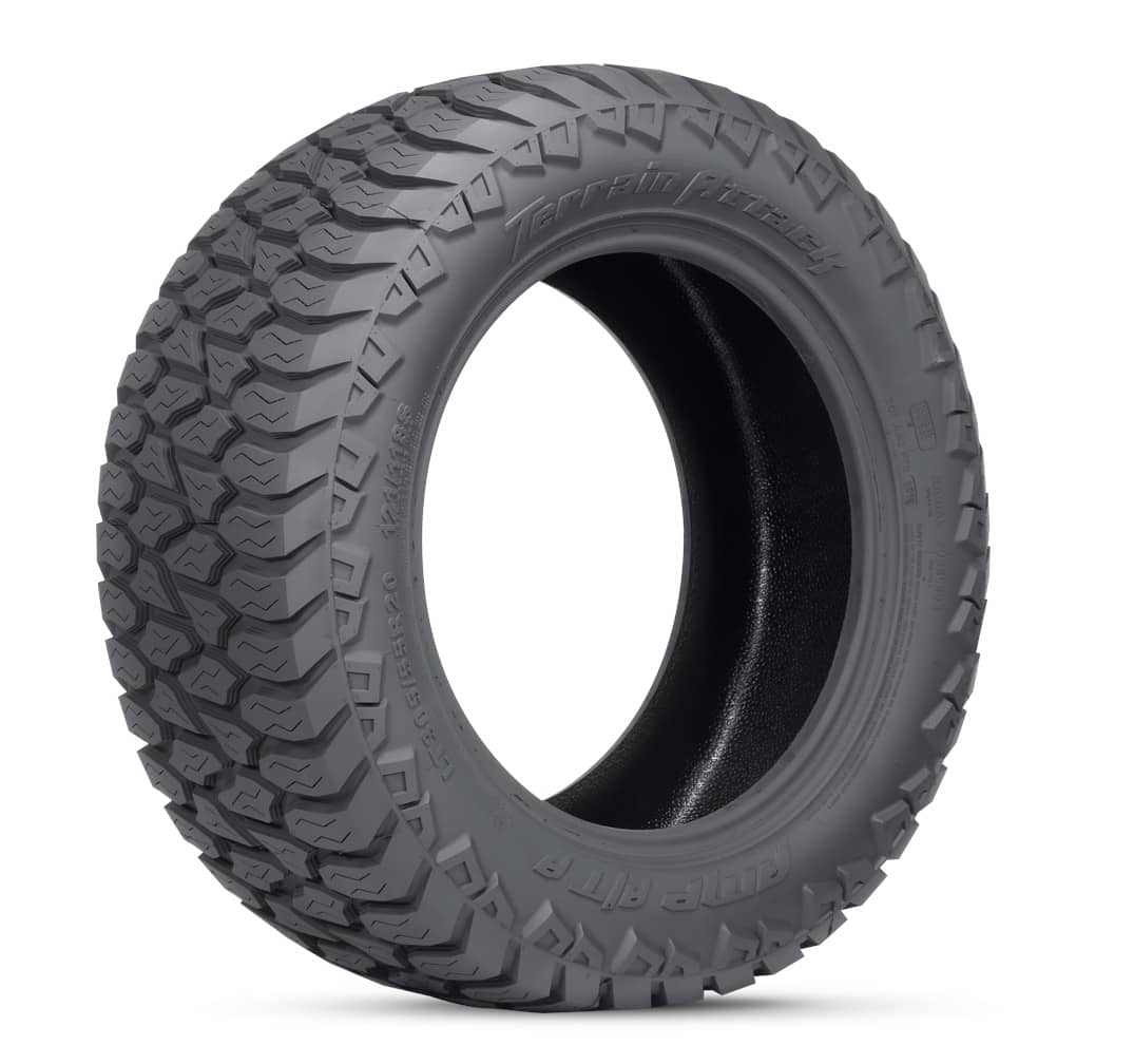 LT285/55R20 AMP TERRAIN ATTACK A/T