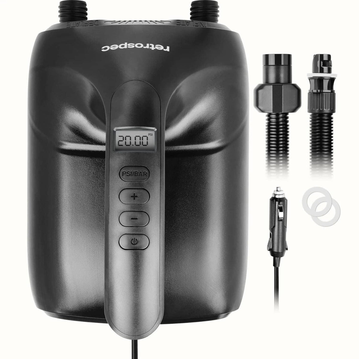 INTELLIGENT ELEC. PUMP