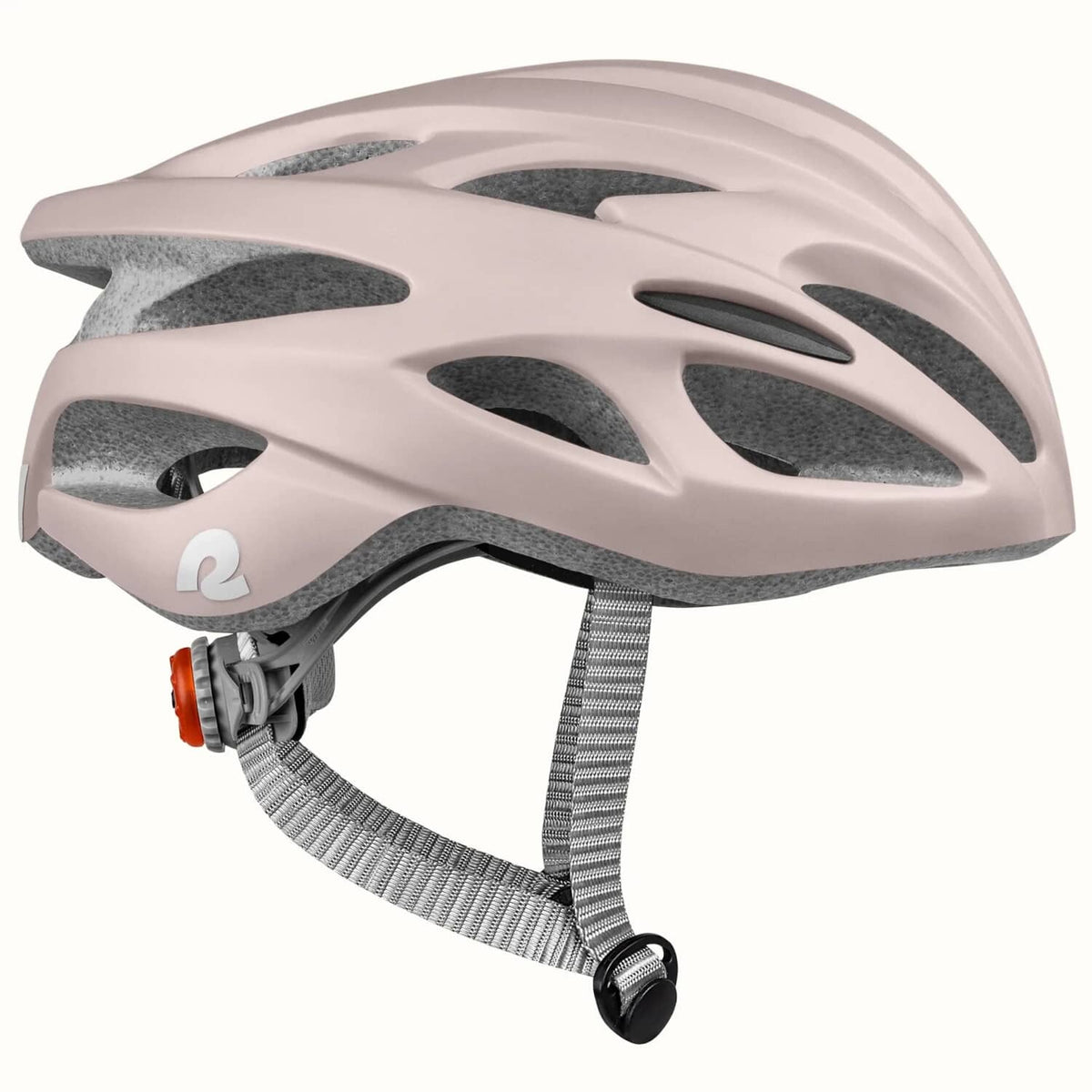 SILAS ROAD BIKE HELMET - ROSE