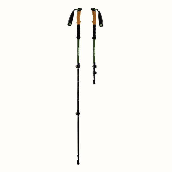 SOLSTICE MATTE FOREST TREKKING POLES