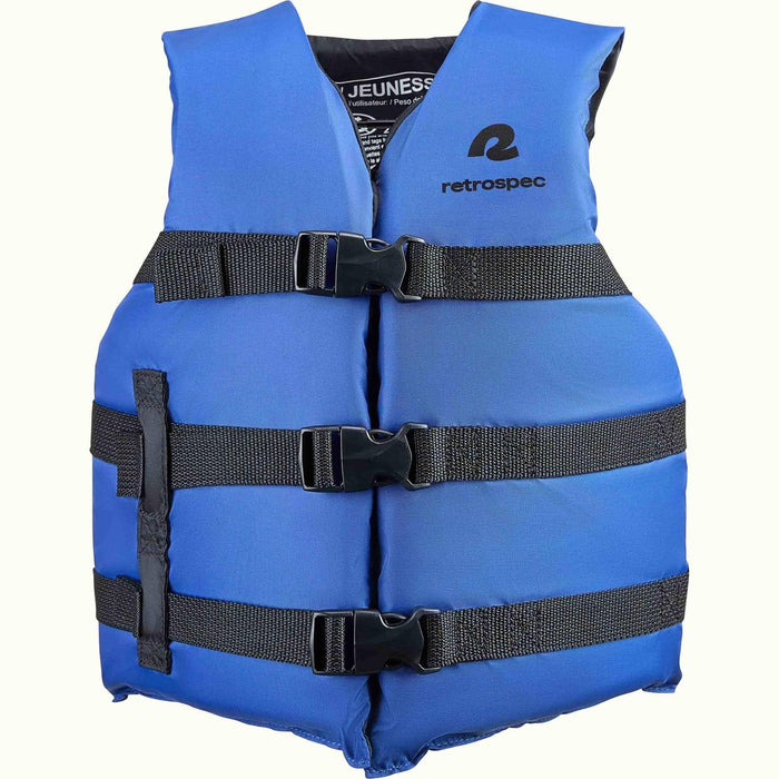 BOBBIN' LIFE JACKET YOUTH - HARBORSIDE