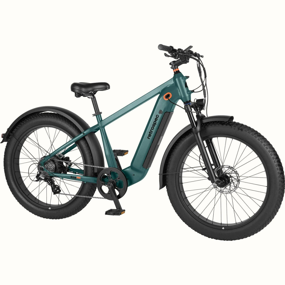 KOA REV PLUS (2) - MATTE EVERGLADE - 46CM - M