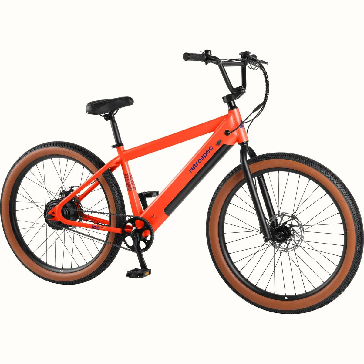 JOE REV 750W/48V - CHILI PEPPER