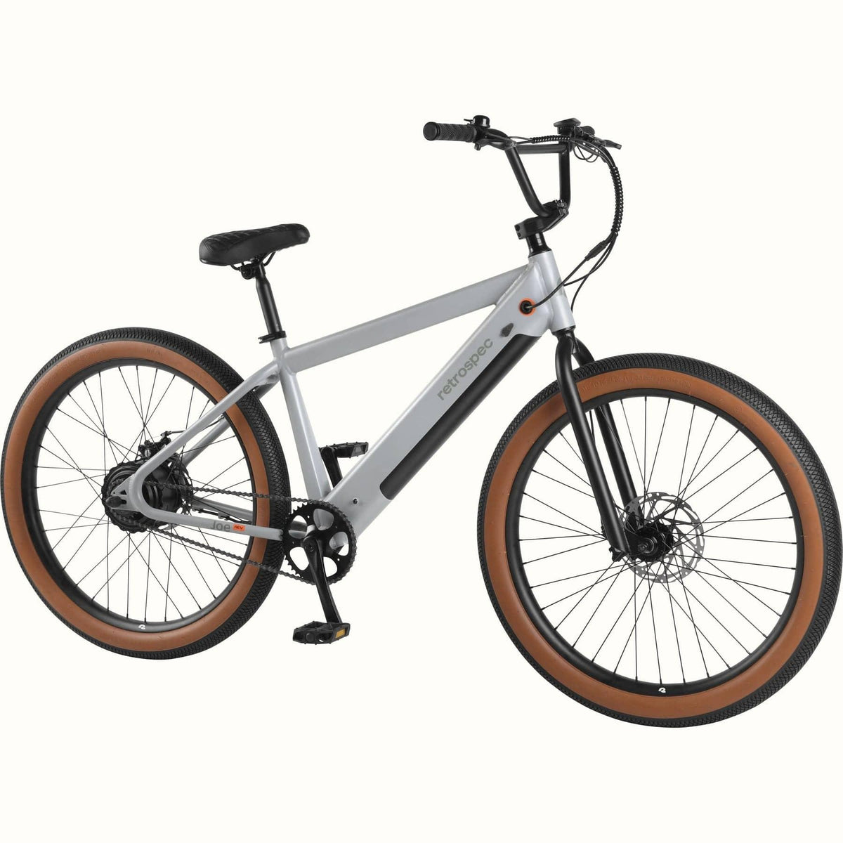 JOE REV 750W/48V - MATTE FEATHER GRAY