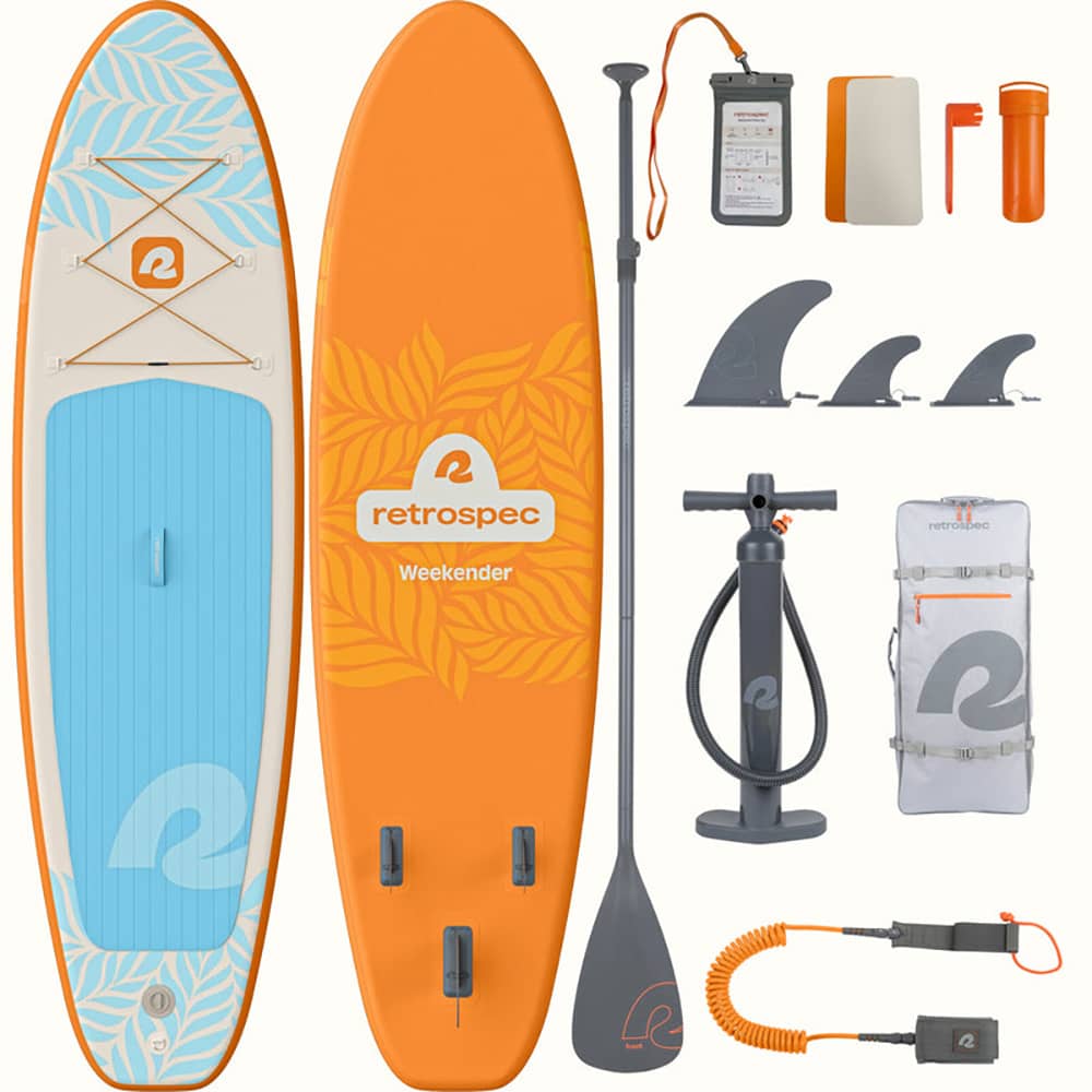 WEEKENDER 2 ISUP - CREAMSICLE (2)