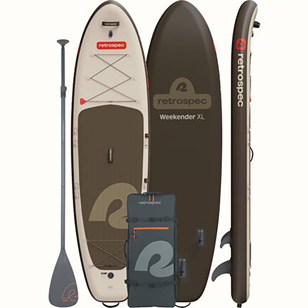 WEEKENDER PLUS 2 ISUP - BONSAI ROCK