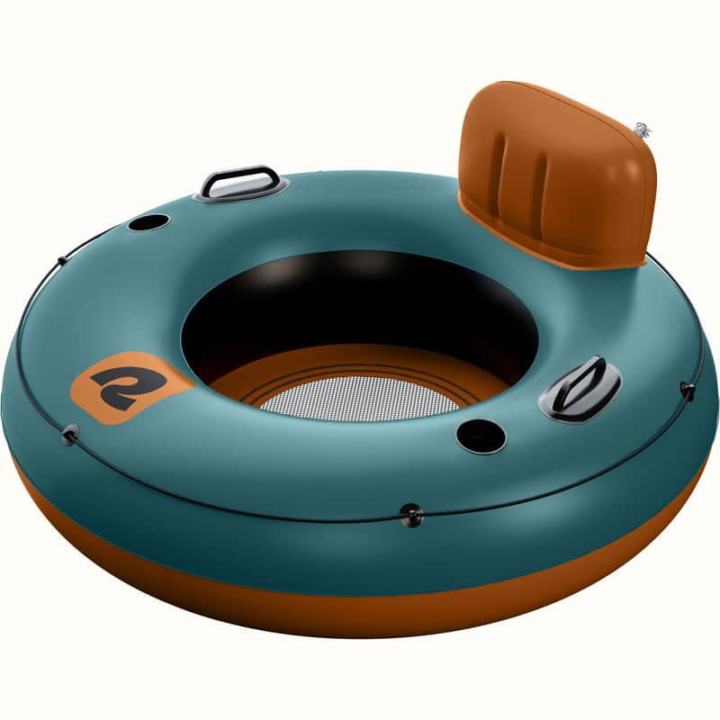 SIESTA FLOAT ARUBA BLUE INFLATABLE RIVER TUBE