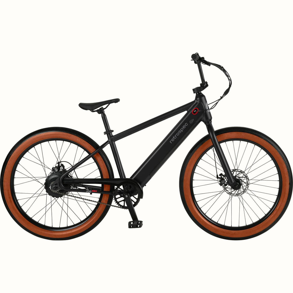 JOE REV 2 ELECTRIC BMX BIKE