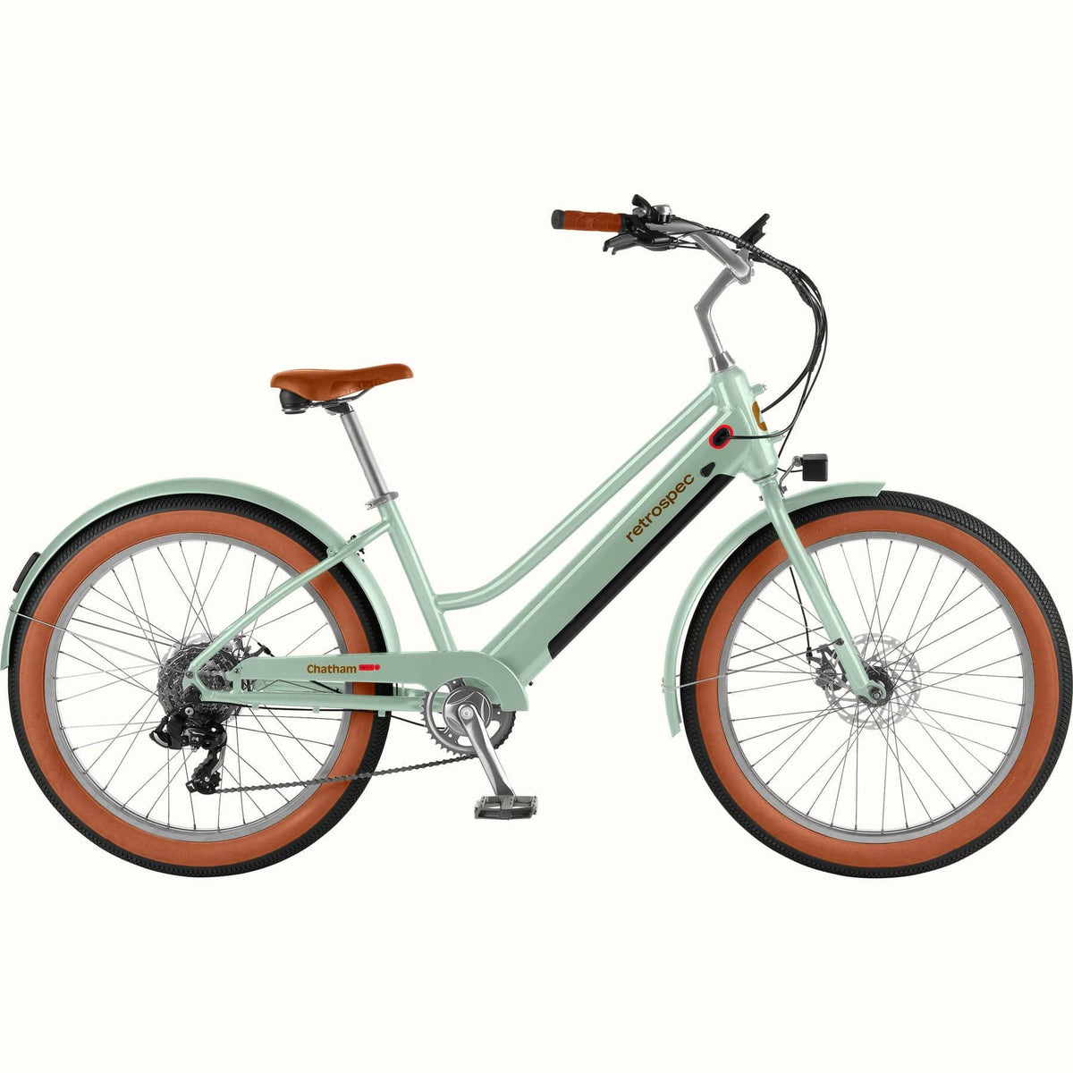 CHATHAM REV PLUS ST E-BIKE - MATCHA