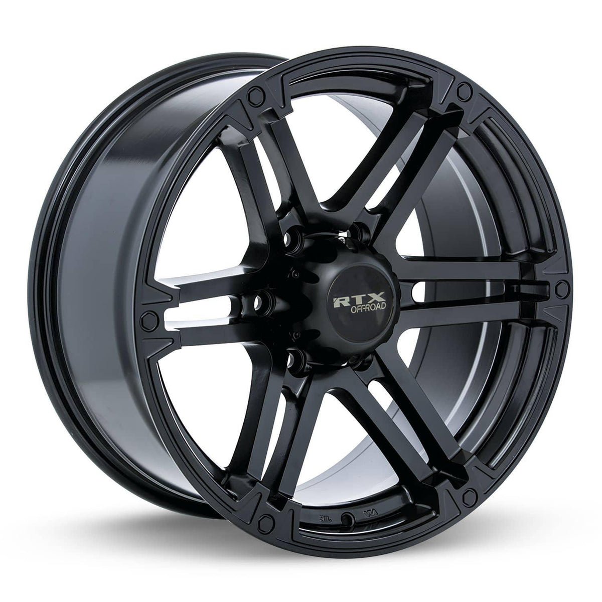 SLATE SATIN BLACK 20X9 6-139.7 106.1 CB +20MM