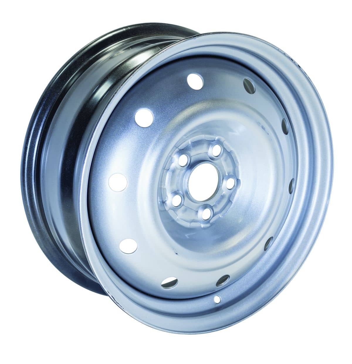GREY STEEL WHEEL 16X6.5 5-100 +48MM