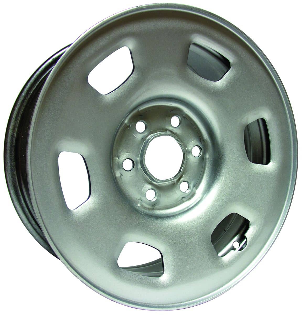 GREY STEEL WHEEL 16X7 6-120 +30MM