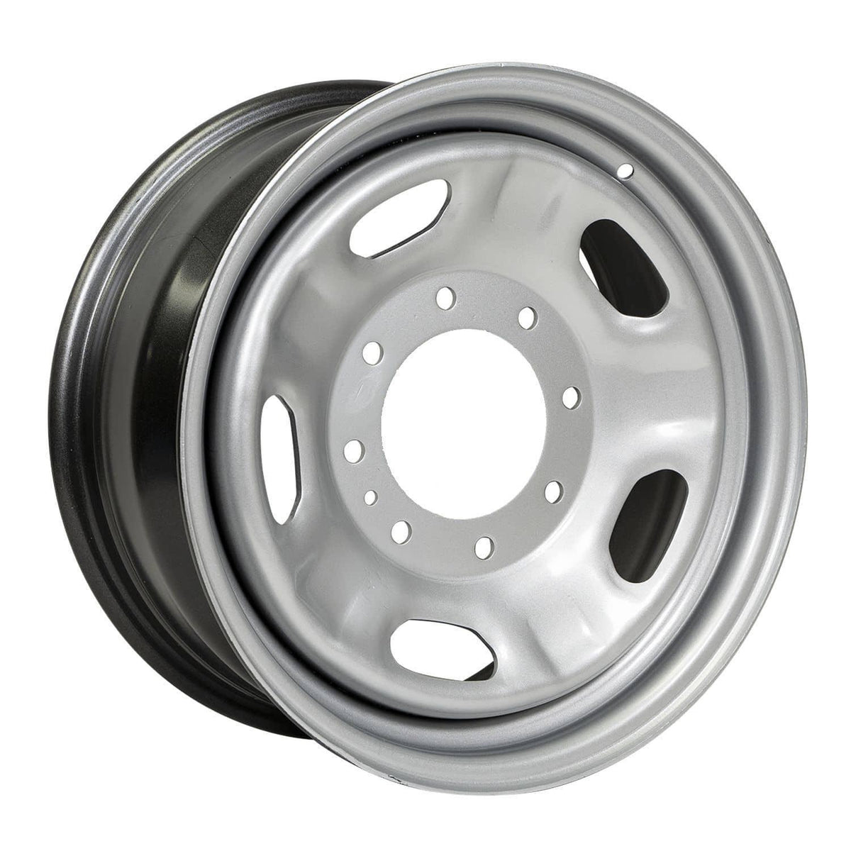 GREY STEEL WHEEL 17X7.5 8-170 +40MM