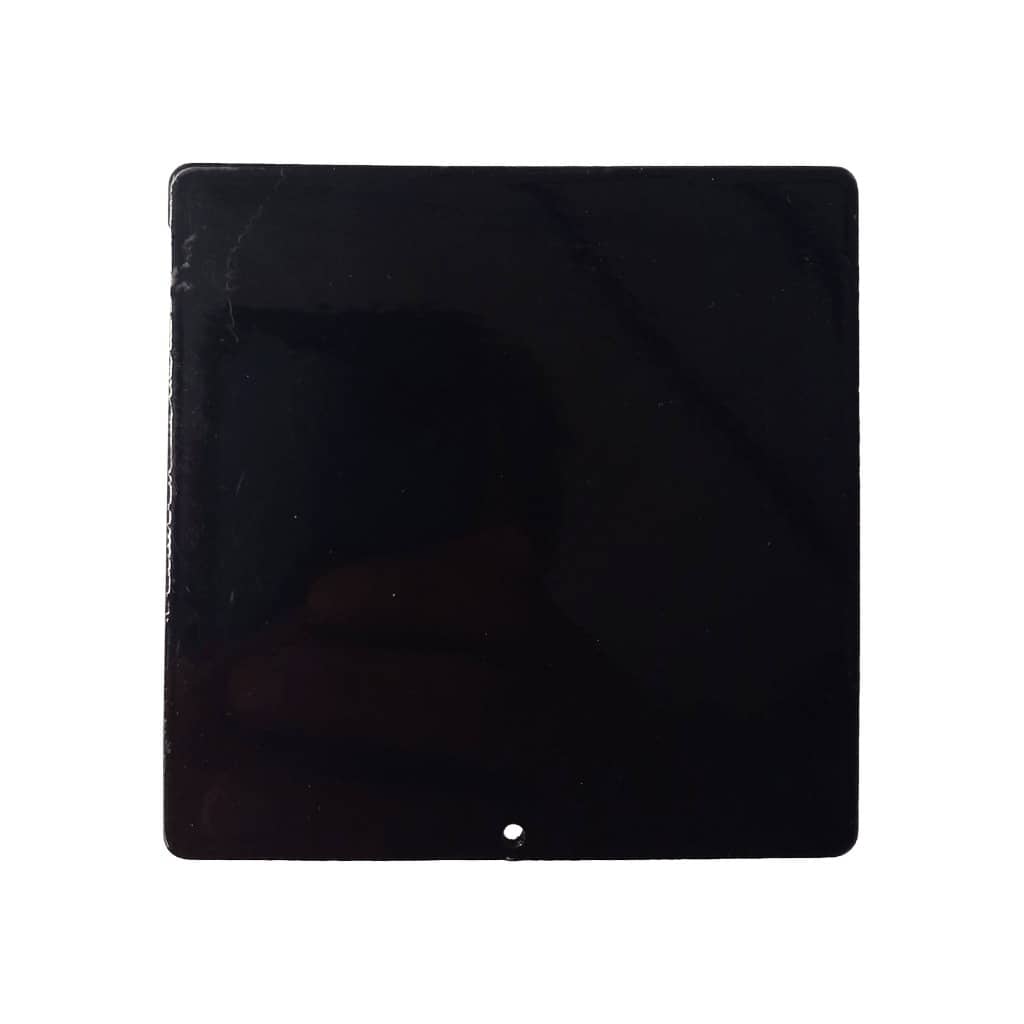 STEEL PLATE MOUNT 4" FOR