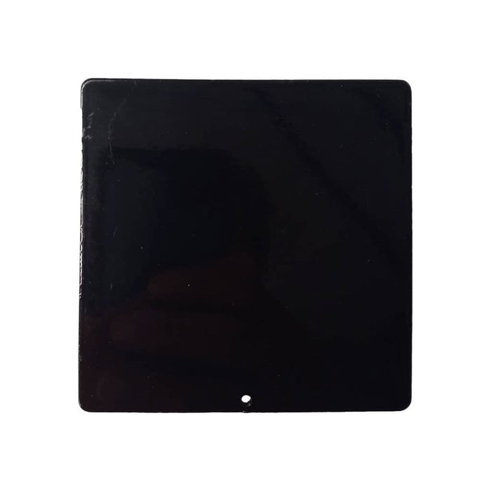 STEEL PLATE MOUNT 4" FOR