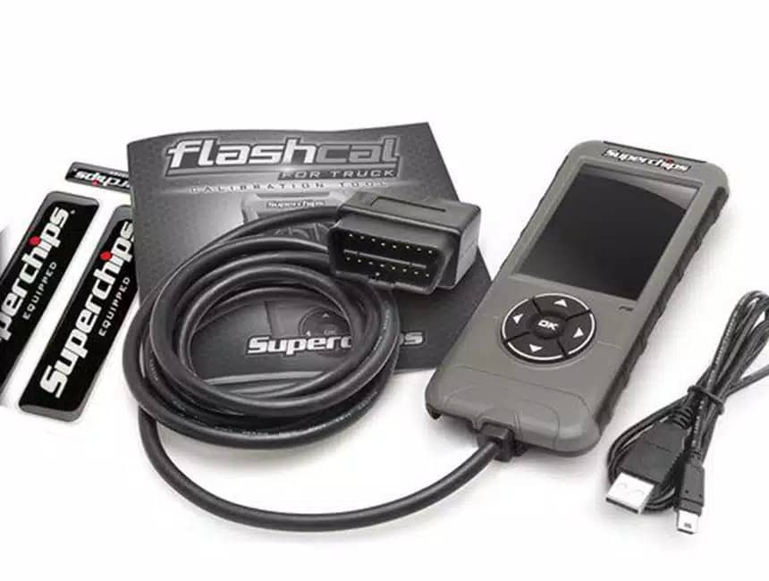 Flashcal F5 Ford
