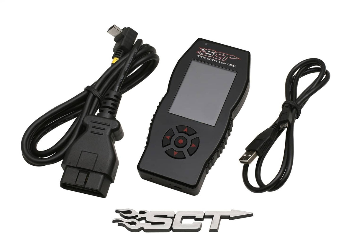 X4 POWER FLASH FORD