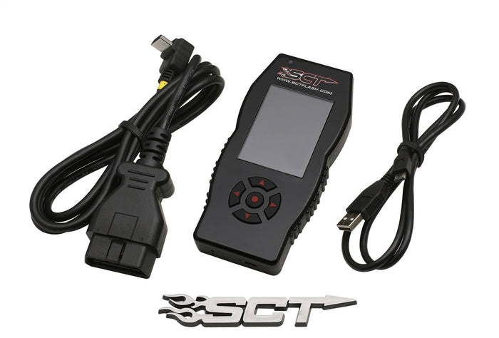 X4 POWER FLASH FORD