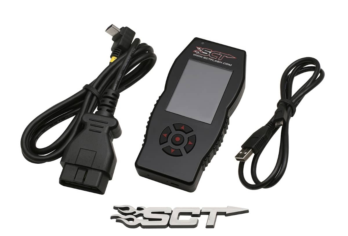 X4 POWER FLASH 99-16 GM GAS/ 07-10 GM HD DIESEL