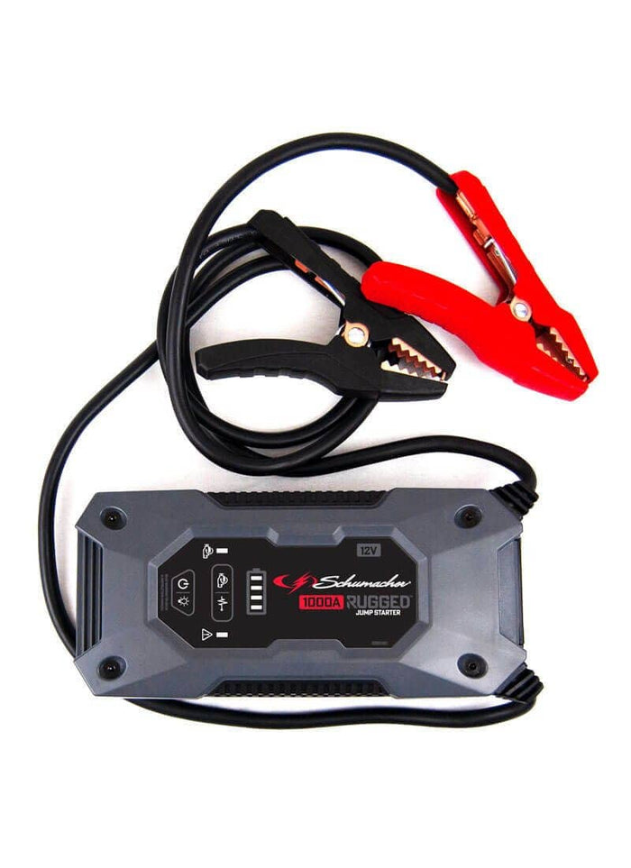 1000A RUGGED LITHIUM JUMP STARTER