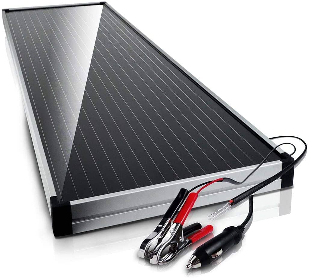 SOLAR BATTERY CHARGER
