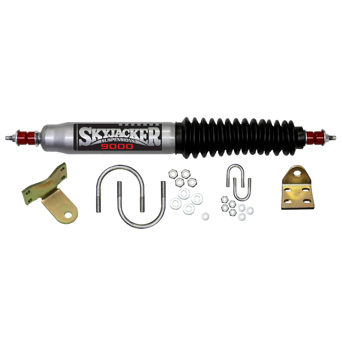 STEERING STABILIZER SINGLE KIT