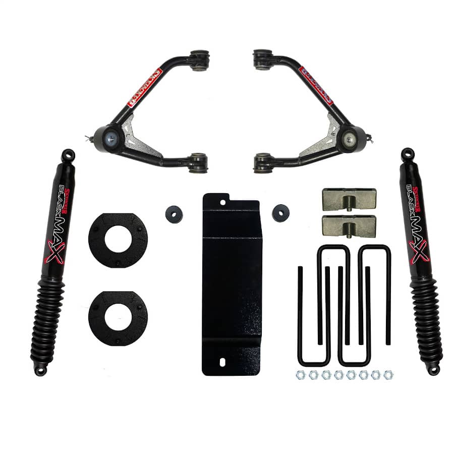 3.5"-4" LIFT KIT 14-16 GM 1500
