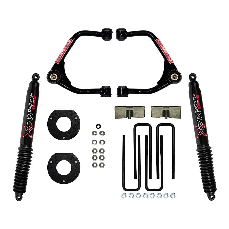 3.5" LIFT KIT 19-24 GM 1500 (EXC TRAIL BOSS/AT4)