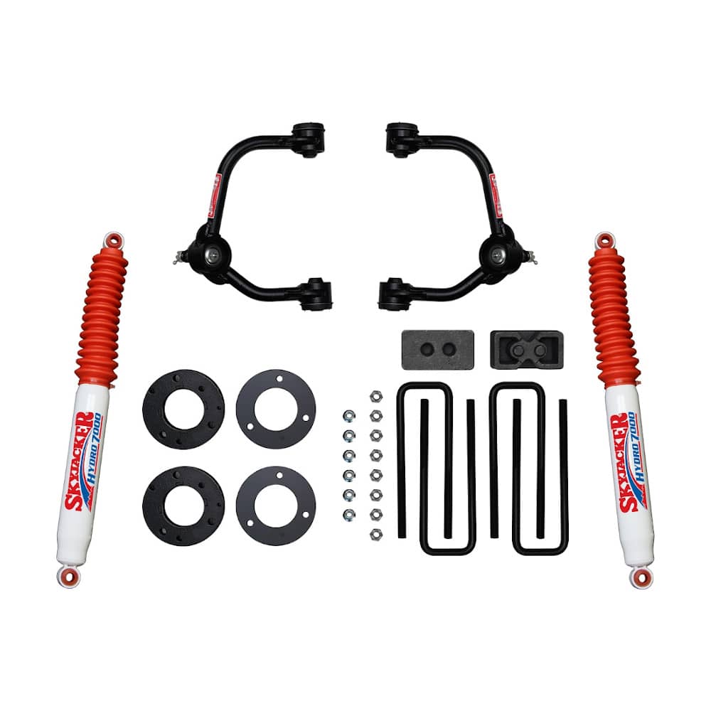 3" LIFT KIT 14-20 F150
