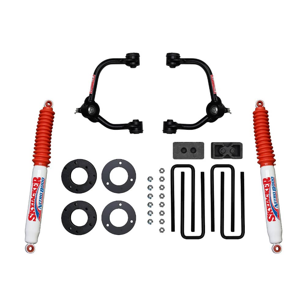 3" LIFT KIT 14-20 F150
