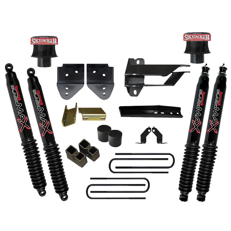4" LIFT KIT 17-22 S/DUTY
