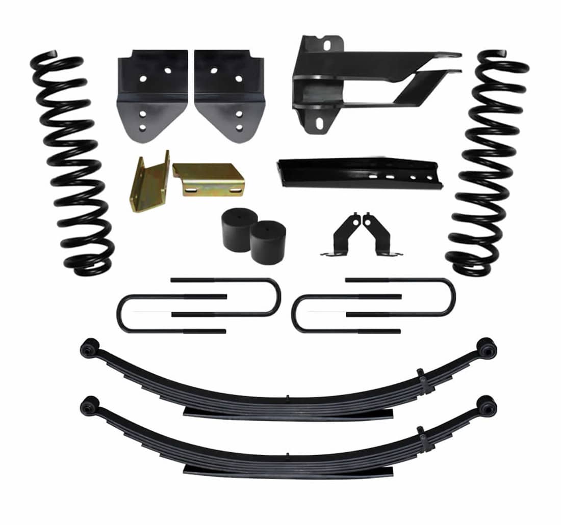 4" LIFT KIT 17-22 S/DUTY