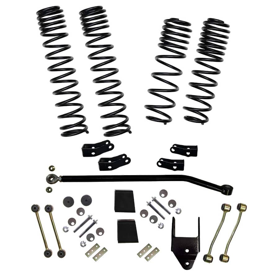 3.5" LIFT KIT 21-26 WRANGLER JL RUBICON 392