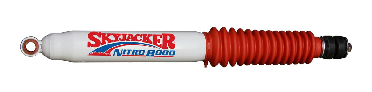 NITRO SHOCK W/RED BOOT