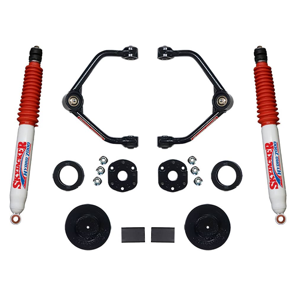 3" LIFT KIT 19-24 RAM 1500 (EXC TRX) W/O AIR RIDE