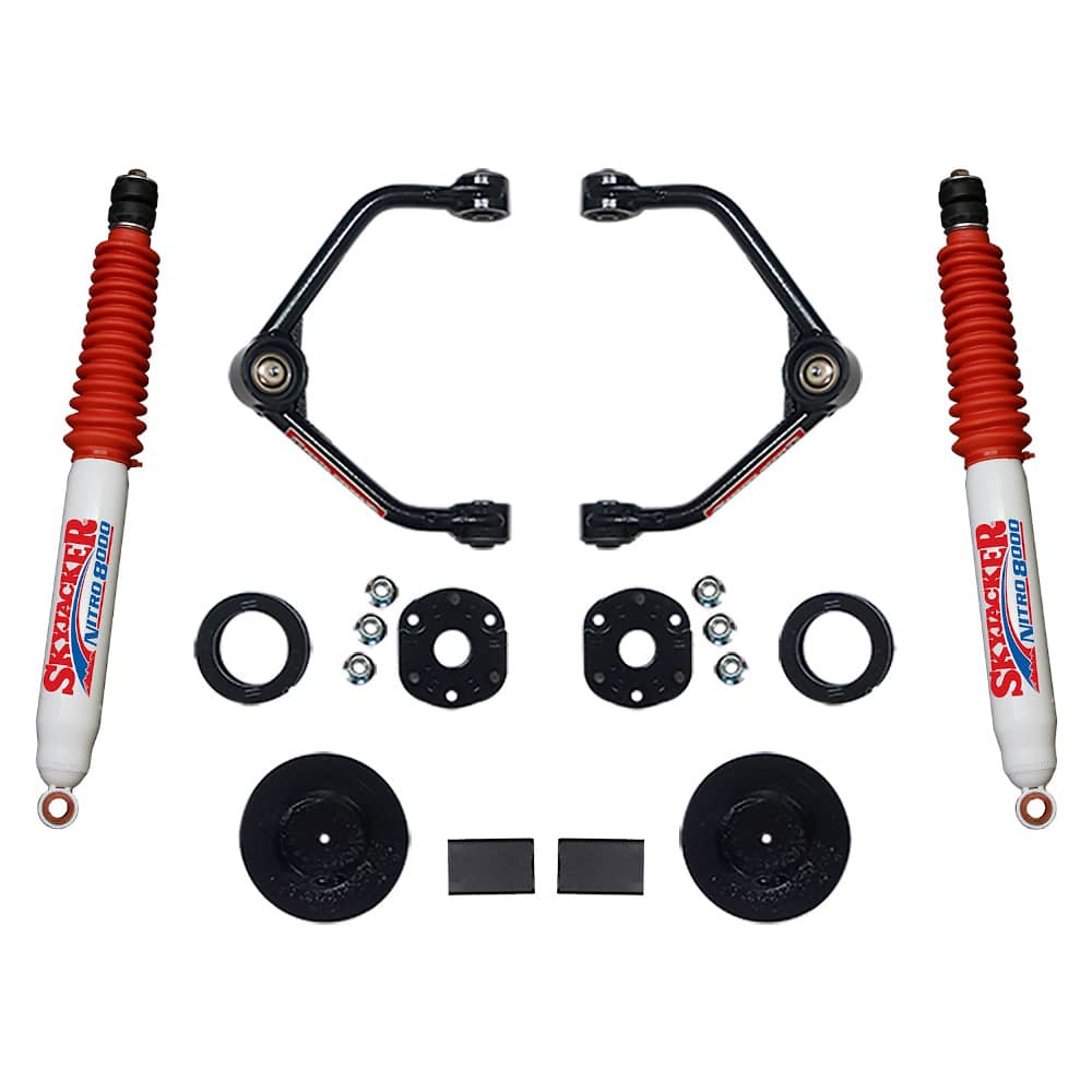 3" LIFT KIT 19-24 RAM 1500 (EXC TRX) W/O AIR RIDE