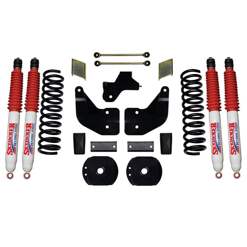 4" LIFT KIT 19-24 RAM 2500 DIESEL W/O AIR RIDE