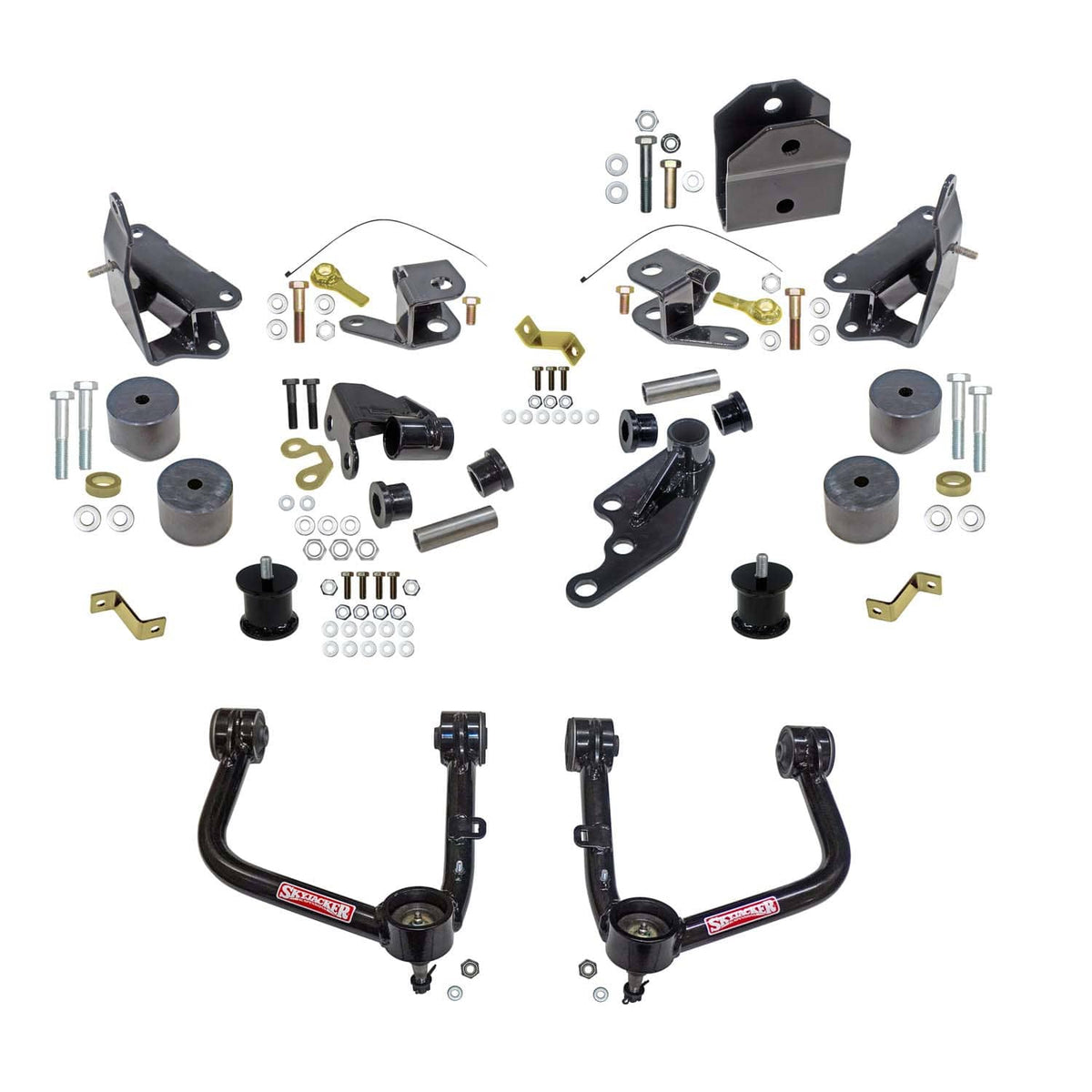 3" LIFT KIT FRONT BOX KIT 22-25 TUNDRA